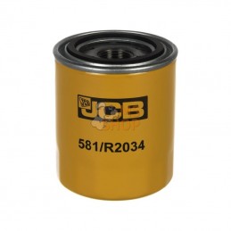581R5206; JCB; Filtre de boîte de vitesses; pièce detachée