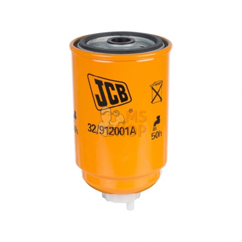32912001A; JCB; Filtre à carburant; pièce detachée