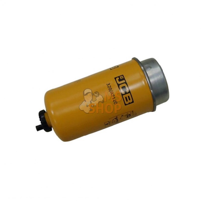 JC320A7120; JCB; Filtre à carburant; pièce detachée