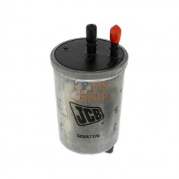 JC320A7170; JCB; Filtre à carburant; pièce detachée