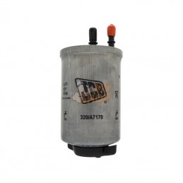 JC320A7170; JCB; Filtre à carburant; pièce detachée