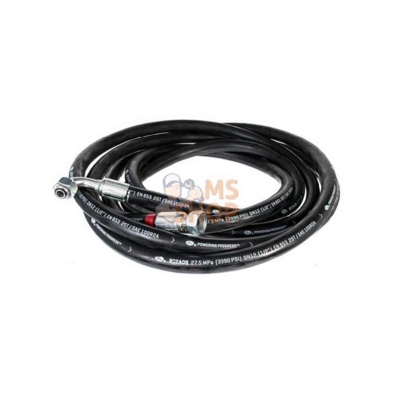 JC333D6586; JCB; Flexible - 08 Bsp Hp 6 780 mm B; pièce detachée