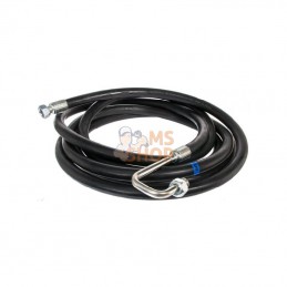 JC333D8202; JCB; Flexible - 08 Bsp Hp 6 230 mm B; pièce detachée