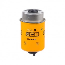 JC333W5100; JCB; Filtre à carburant; pièce detachée