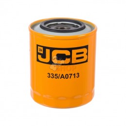 JC335A0713; JCB; Filtre à huile; pièce detachée