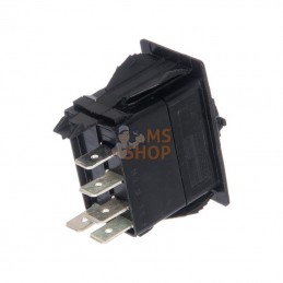 JC701E0001; JCB; Tableau de commande 12 V 2 Pos; pièce detachée