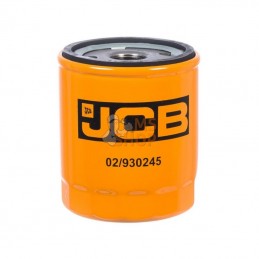 JC02930245; JCB; Filtre à huile moteur; pièce detachée