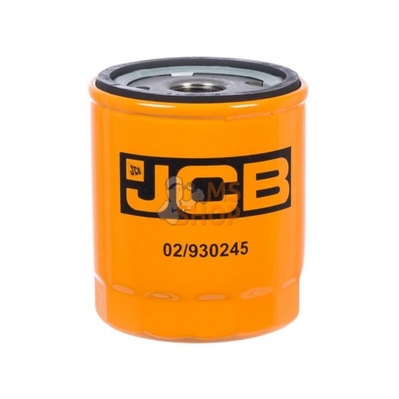 JC02930245; JCB; Filtre à huile moteur; pièce detachée