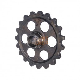 JC23161701; JCB; Galet tendeur, pignon; pièce detachée