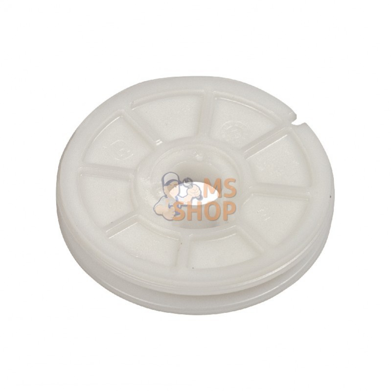 544038601; HUSQVARNA; POULIE DE LANCEUR | HUSQVARNA; pièce detachée