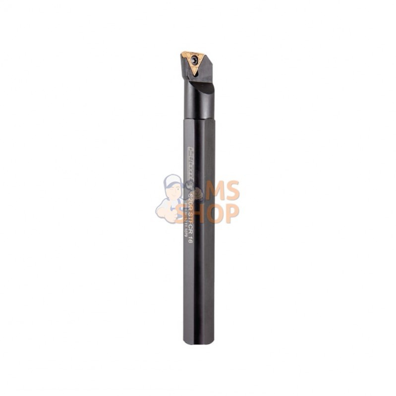 S20QSTFCR16; I TOOLS; Porte-plaquette dr. STFCR 90°; pièce detachée