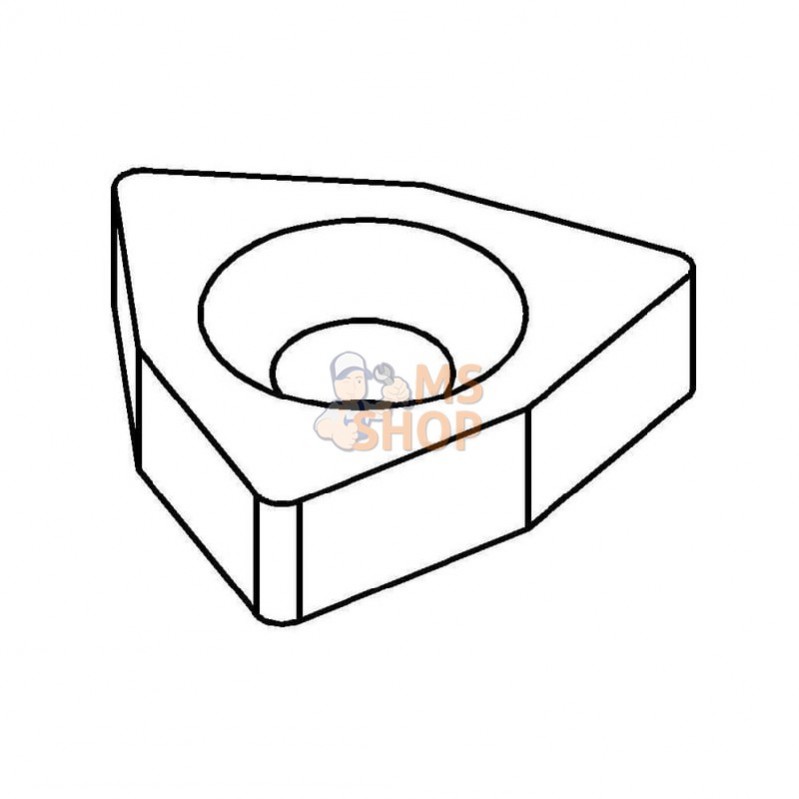 SPSHM33; I TOOLS; Plaque inférieure; pièce detachée