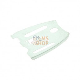 501814801; HUSQVARNA; PLAQUE DE PROTECTION | HUSQVARNA; pièce detachée