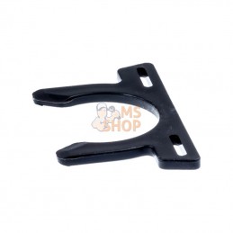 503770901; HUSQVARNA; PLAQUE DE SECURITE | HUSQVARNA; pièce detachée