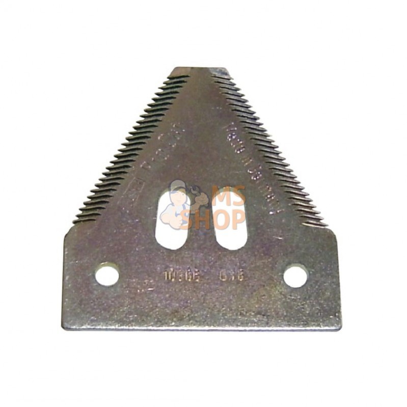 1096606; SCHUMACHER; "Section 2.7mm 25 dents SCH"; pièce detachée