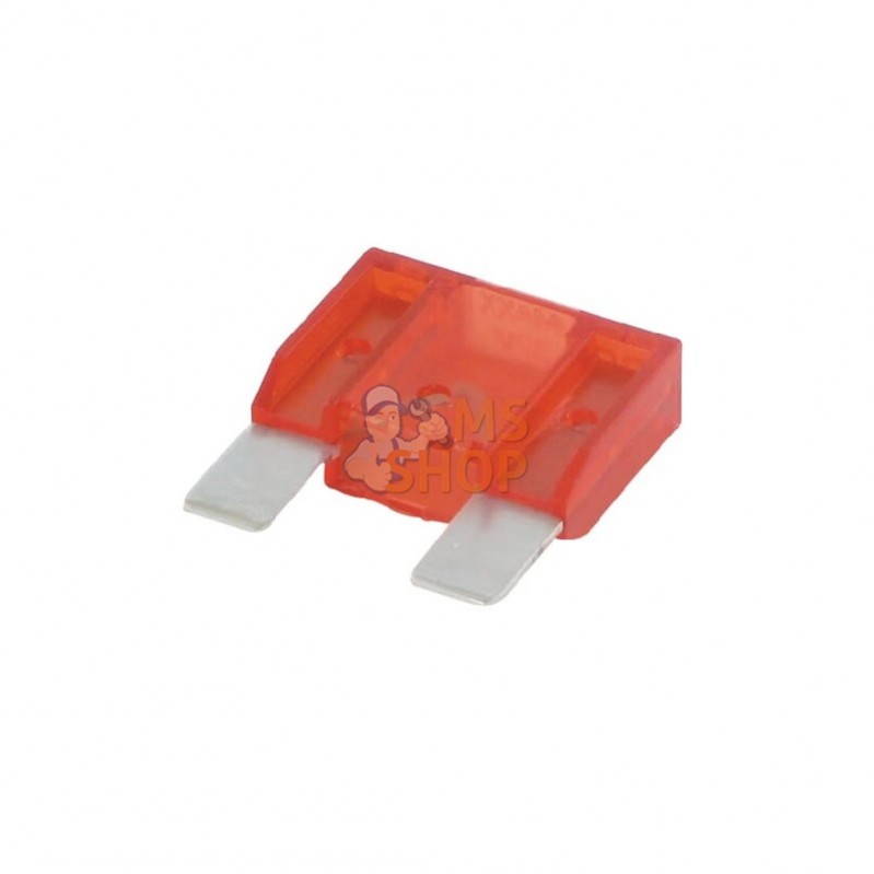 SI20193; IMAXX; Fusible lame maxi 32V 50A longueur 34,3mm rouge pack 10x iMaXX; pièce detachée