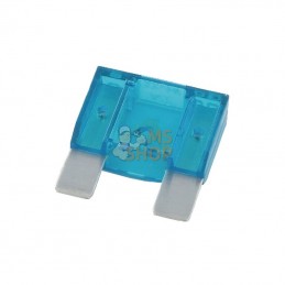 SI20194; IMAXX; Fusible lame maxi 32V 60A longueur 34,3mm bleu pack 10x iMaXX; pièce detachée