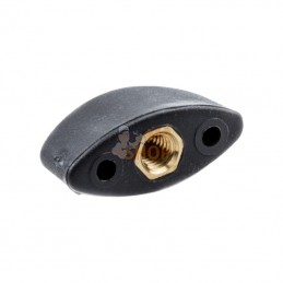 537130402; HUSQVARNA; BOUTON | HUSQVARNA; pièce detachée