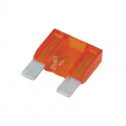 SI20192; IMAXX; Fusible lame maxi 32V 40A longueur 34,3mm orange pack 10x iMaXX; pièce detachée