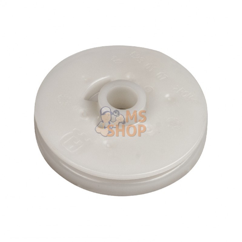 523010701; HUSQVARNA; POULIE DE LANCEUR | HUSQVARNA; pièce detachée