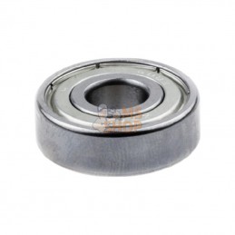 537124701; HUSQVARNA; ROULEMENT À BILLES | HUSQVARNA; pièce detachée