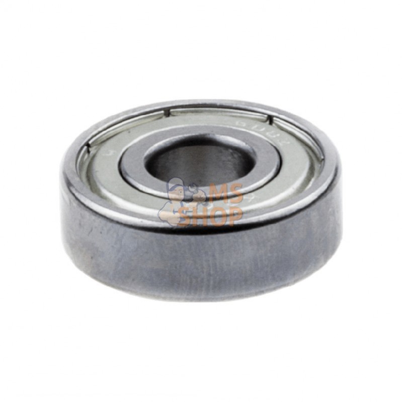 537124701; HUSQVARNA; ROULEMENT À BILLES | HUSQVARNA; pièce detachée