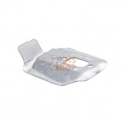 537345701; HUSQVARNA; PLAQUE | HUSQVARNA; pièce detachée