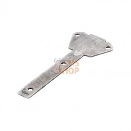 537080401; HUSQVARNA; PLAQUE D’USURE | HUSQVARNA; pièce detachée
