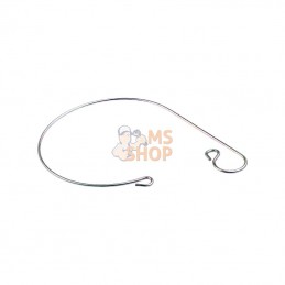 502842801; HUSQVARNA; COUVERCLE | HUSQVARNA; pièce detachée