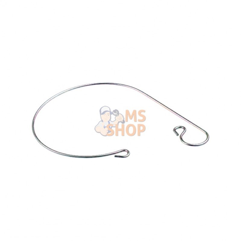 502842801; HUSQVARNA; COUVERCLE | HUSQVARNA; pièce detachée