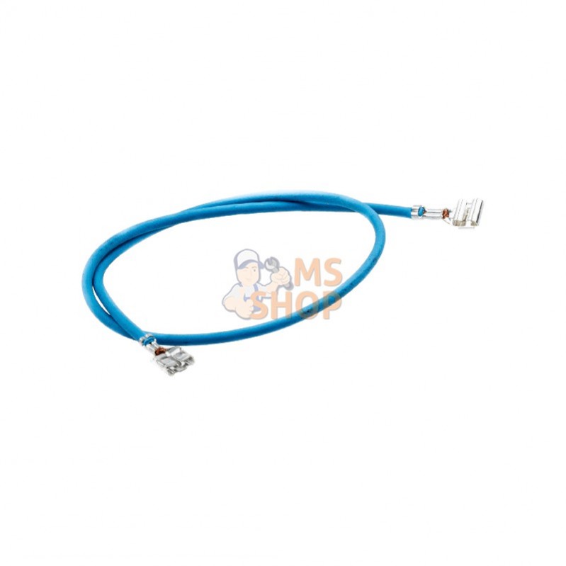 537208601; HUSQVARNA; CÂBLE DE COURT-CIRCUIT | HUSQVARNA; pièce detachée