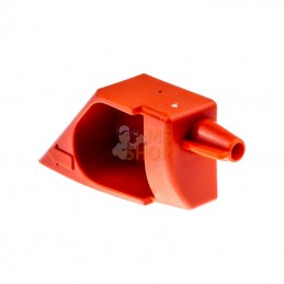 503770501; HUSQVARNA; BOUTON DE BLOCAGE | HUSQVARNA; pièce detachée