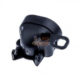 503817801; HUSQVARNA; SUPPORT DE FILTRE | HUSQVARNA; pièce detachée