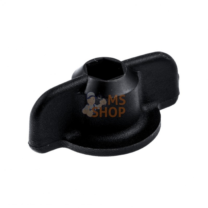 502219301; HUSQVARNA; TURNING KNOB | HUSQVARNA; pièce detachée