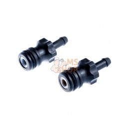 581478302; HUSQVARNA; RACCORD | HUSQVARNA; pièce detachée