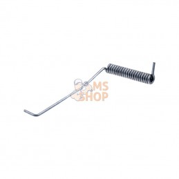 516612901; HUSQVARNA; RESSORT | HUSQVARNA; pièce detachée
