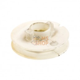 531002463; HUSQVARNA; POULIE DE LANCEUR | HUSQVARNA; pièce detachée