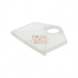 503553801; HUSQVARNA; SUPPORT DE FILTRE | HUSQVARNA; pièce detachée