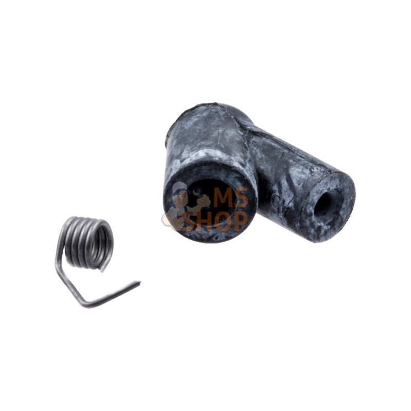 537239601; HUSQVARNA; CAPUCHON DE BOUGIE | HUSQVARNA; pièce detachée