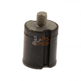 501530501; HUSQVARNA; AMORTISSEUR | HUSQVARNA; pièce detachée