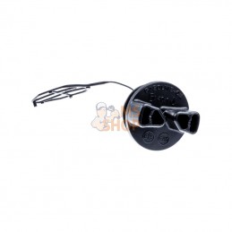 580940901; HUSQVARNA; BOUCHON DE RESERVOIR | HUSQVARNA; pièce detachée