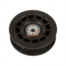 587973001; HUSQVARNA; POULIE | HUSQVARNA; pièce detachée