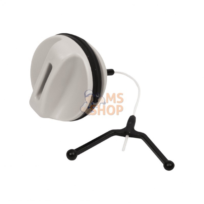 537215204; HUSQVARNA; BOUCHON DE RÉSERVOIR COMPLET | HUSQVARNA; pièce detachée