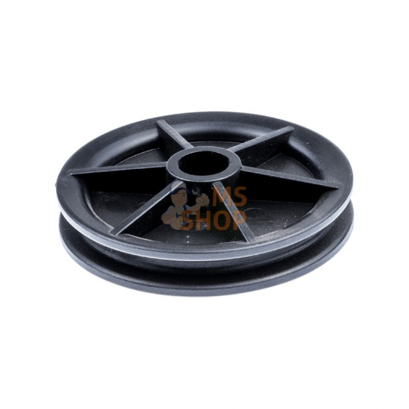 506522401; HUSQVARNA; POULIE DE LANCEUR | HUSQVARNA; pièce detachée