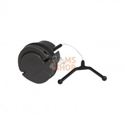 522620003; HUSQVARNA; BOUCHON DE RÉSERVOIR COMPLET | HUSQVARNA; pièce detachée