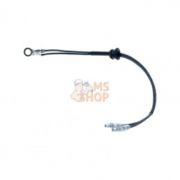 574488904; HUSQVARNA; CÂBLE DE COURT-CIRCUIT | HUSQVARNA; pièce detachée