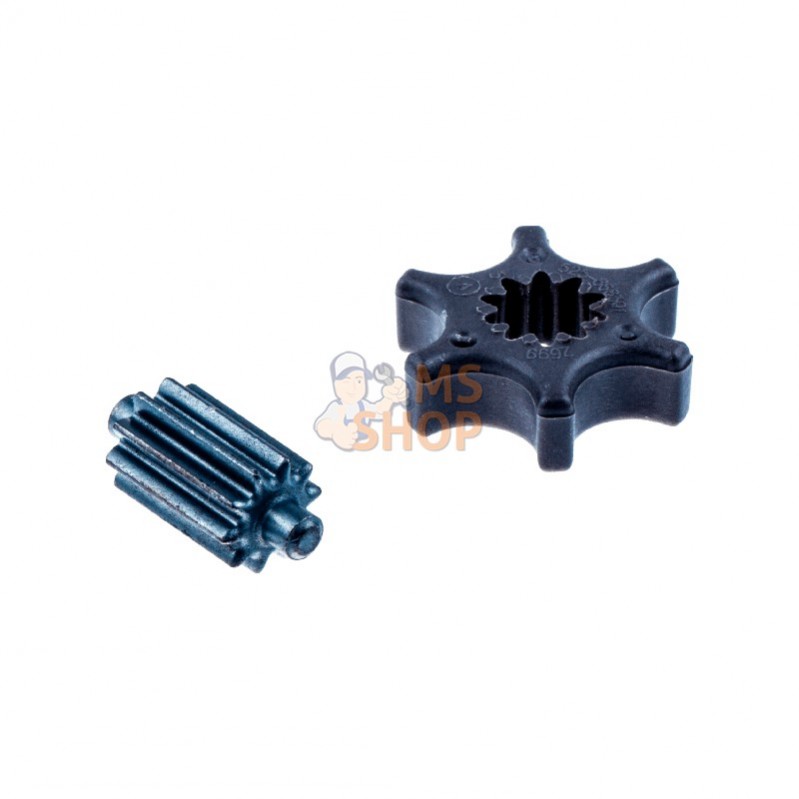 525884201; HUSQVARNA; WORM GEAR ASSY | HUSQVARNA; pièce detachée