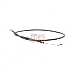 537035201; HUSQVARNA; CABLE DE GAZ | HUSQVARNA; pièce detachée
