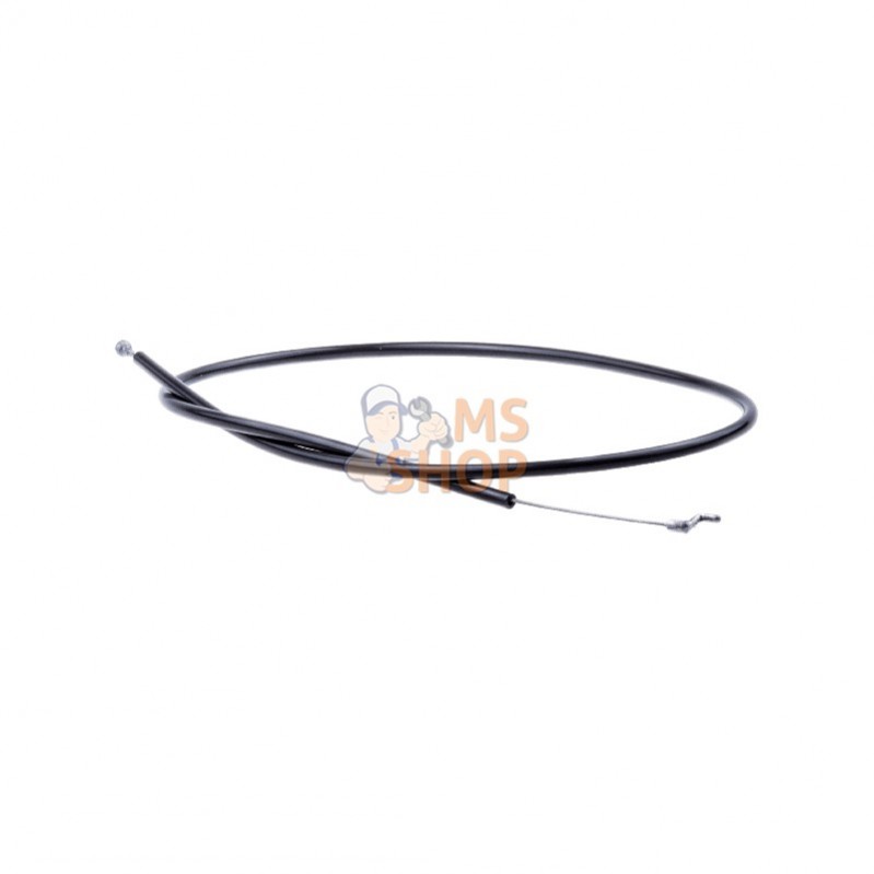 537035201; HUSQVARNA; CABLE DE GAZ | HUSQVARNA; pièce detachée