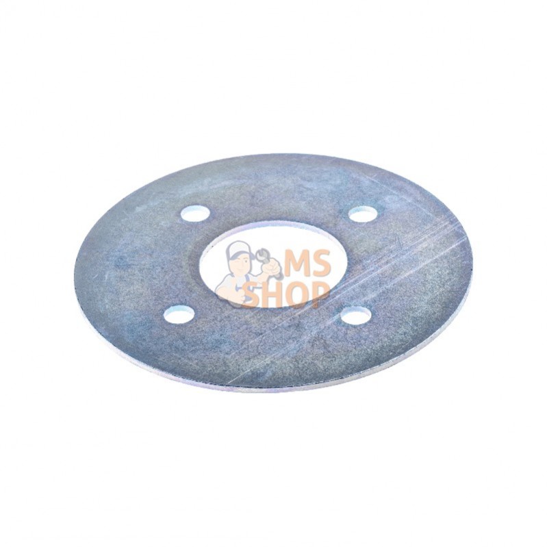 522750101; HUSQVARNA; PLAQUE DE FIXATION | HUSQVARNA; pièce detachée